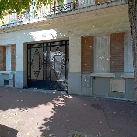 Charmant 2 Pieces A Issy- Les -Moulineaux Apartment Exterior foto